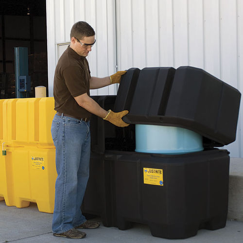 Harvesting system - EcoPolyBlend™ 2863 - Justrite Safety Group