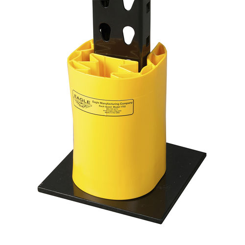 Storage rack guard - 170RG Eagle - Justrite Safety Group