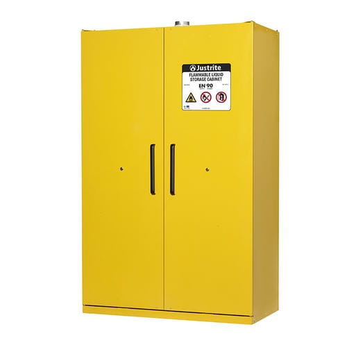 Safety cabinet - JCB2260 series - Justrite Safety Group