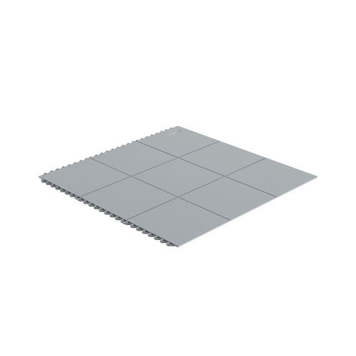 Anti-fatigue mat - 656SG series - Justrite Safety Group - anti-slip / clean / modular