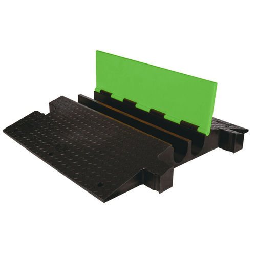 Heavy vehicle cable protector - YJ series - Justrite Safety Group - not specified