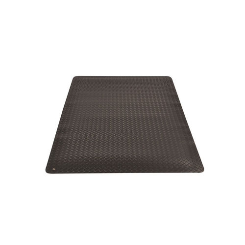 Protection mat - 826 series - Justrite Safety Group - anti-slip / anti-fatigue / anti-static