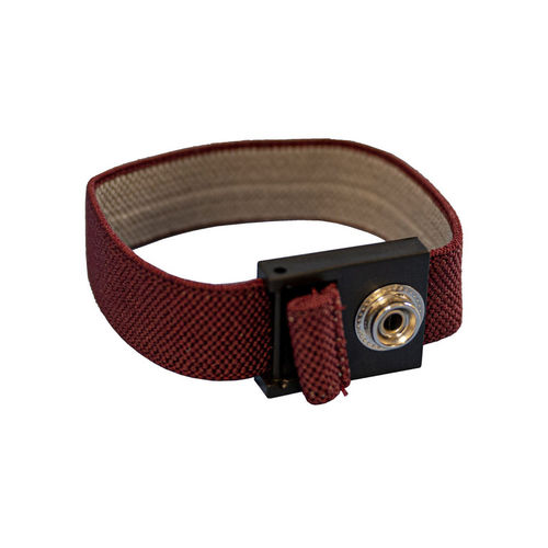 ESD anti-static wrist-band - 056SWB0100 - Justrite Safety Group