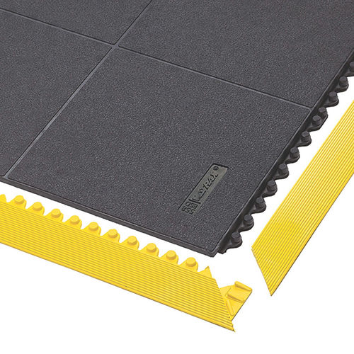 Anti-slip mat - 558-BL series - Justrite Safety Group - anti-fatigue / protection / anti-static