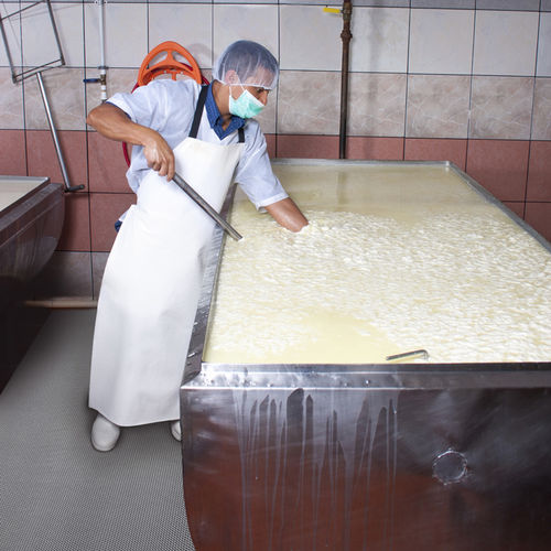 Anti-slip mat - 539 Gripwalker™ - Justrite Safety Group - antimicrobial / PVC / wet area