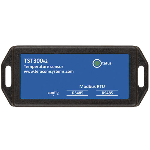 Digital temperature sensor - TST300 - Teracom - RS-485 / Modbus RTU / food