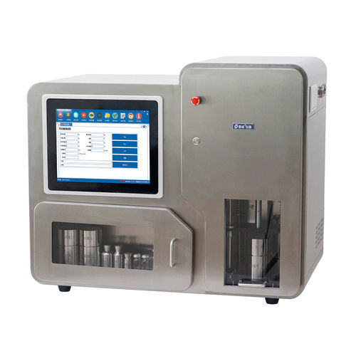 Vacuum decay leak tester - MK-2000 - Jinan Saicheng Electronic Technology Co.,LTD - for vials / for ampoules / automatic