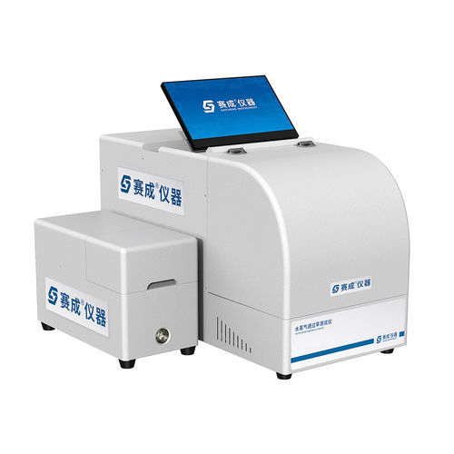 Water vapor permeability tester - W203H - Jinan Saicheng Electronic Technology Co.,LTD - water vapor transmission rate / for packaging / for film