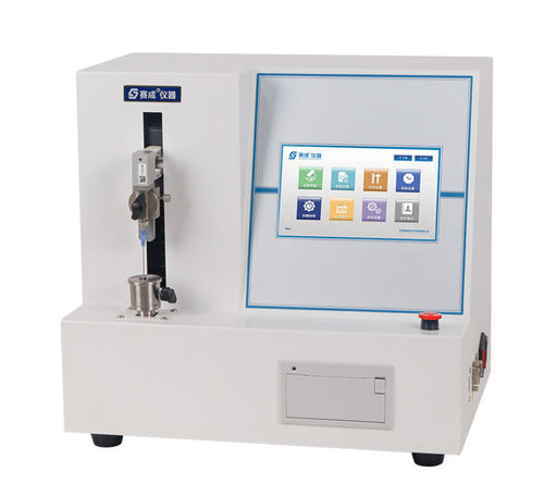 Puncture tester - CCL-02 - Jinan Saicheng Electronic Technology Co.,LTD - needle penetration / for medical devices / medical