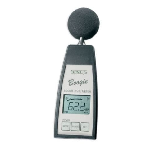 Integrating sound level meter - Boogie - SINUS - class 2 / digital / USB
