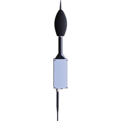 Noise monitoring station - Tango_NMS - SINUS - real-time