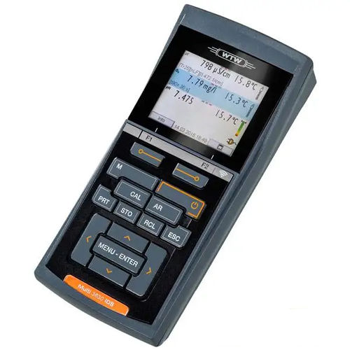 ORP measuring instrument - MultiLine® Multi 3630 IDS - Xylem Analytics Germany Sales GmbH & Co. KG. - conductivity / digital / plug