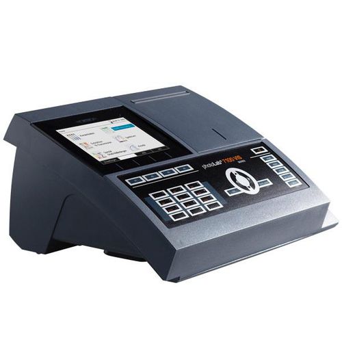 Visible spectrophotometer photoLab® 7100 VIS WTW Xylem Analytics