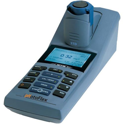 Drinking water photometer-colorimeters - pHotoFlex® STD - Xylem Analytics Germany Sales GmbH & Co. KG. - for wastewater / portable