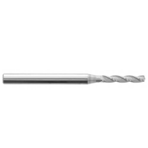 Solid drill bit - 48301-0.20 - Eskenazi - for cast iron / for aluminum / for brass