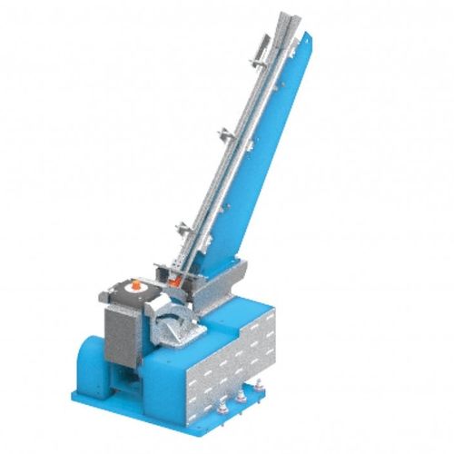 Automated loading system - ZSL45-NC - Sander Automation