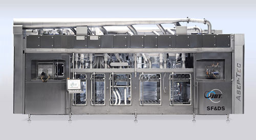 automatic filler - JBT Corporation