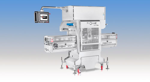 automatic tray sealing machine - JBT Corporation