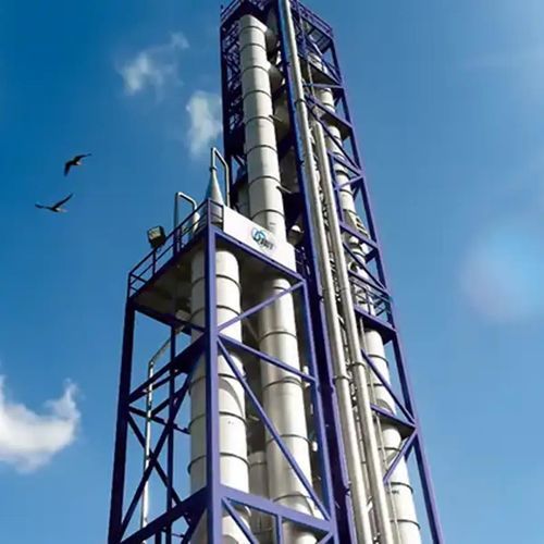 Shell and tube evaporator - JBT Corporation - hybrid / forced circulation / process