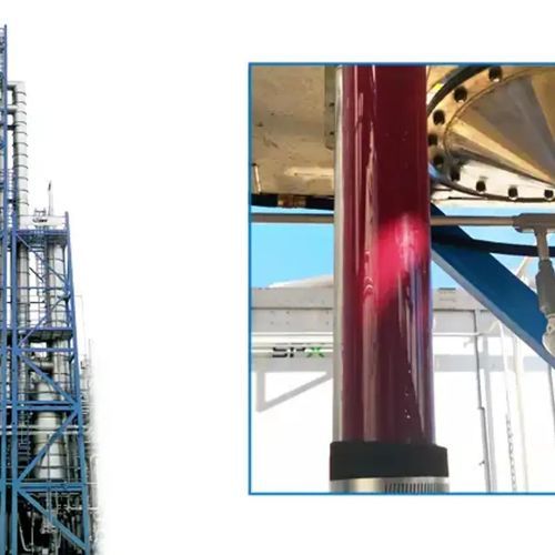 Hybrid evaporator - T.A.S.T.E. - JBT Corporation - forced circulation / process / for the food industry