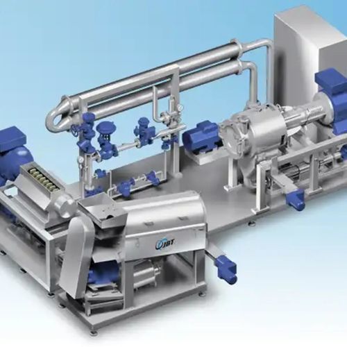 Extraction system - READYGo™ EXTRACTION - JBT Corporation