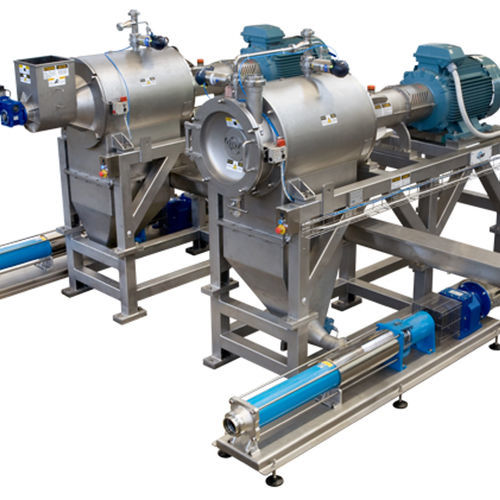 Fruit juice extractor - FTE series - JBT Corporation - multi-fruit / cold