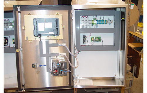 Digital control panel - JBT Corporation - with display