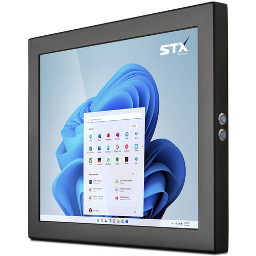 LCD panel PC - X7300 series - STX Technology - PCAP capacitive touch screen / capacitive touch screen / resistive touch screen