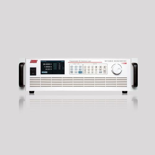 DC electronic load - N61100 series - NGI Tech - programmable / multifunction / LAN