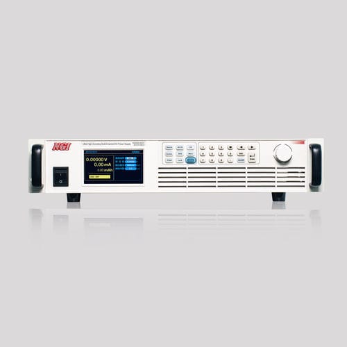 Voltage measuring instrument - N23020 series - NGI Tech - current / power / electronic