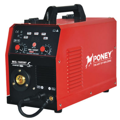 MIG-MAG welder - MIG-140 SNY - Zhejiang poney electric Company - single ...