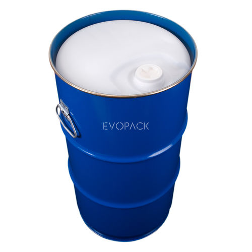 Metal drum 91107 EVOPACK highdensity polyethylene (HDPE) / for