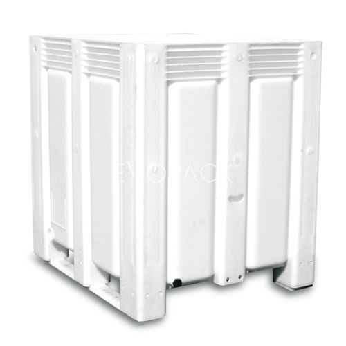 Plastic pallet box - 91650 - EVOPACK - transport / storage / industrial