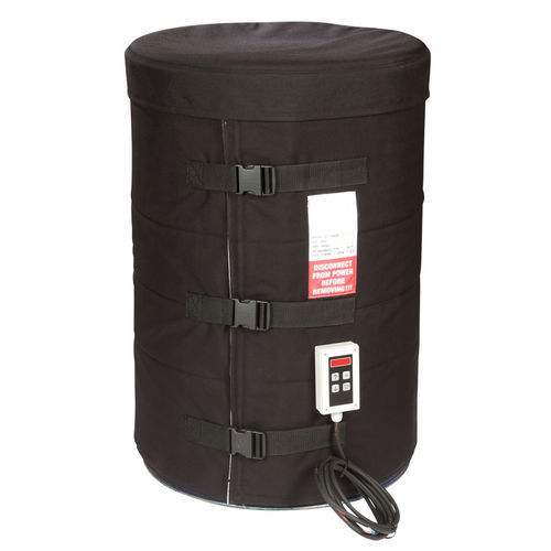 Jacket drum heater - 93428 - EVOPACK - oil / food / for fuel