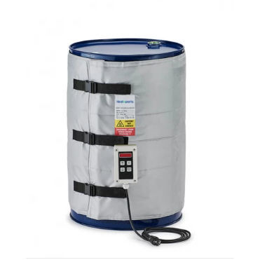 Jacket drum heater - 93432 - EVOPACK - food / for fuel / high-temperature