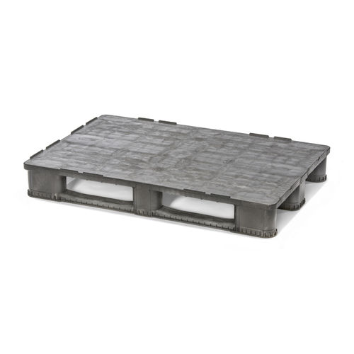 Polypropylene pallet - 91139 - EVOPACK - transport