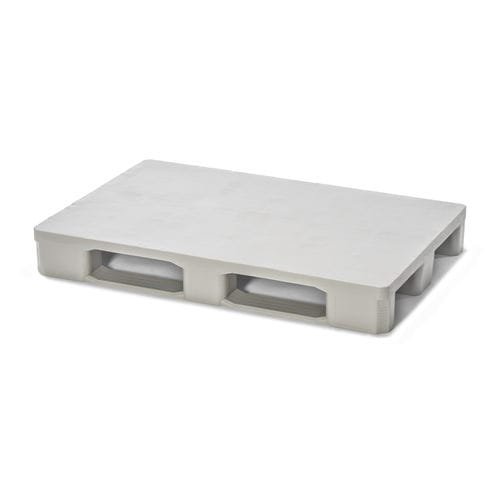 HDPE pallet - 91212 - EVOPACK - for pharmaceutical applications / for the food industry / hygienic