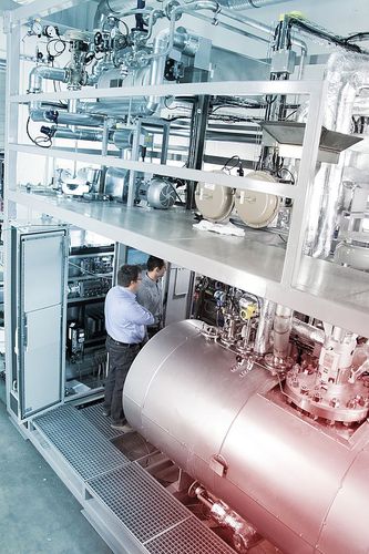 Temperature control system - LAUDA DR. R. WOBSER GMBH & CO. KG