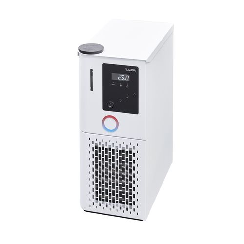 Liquid recirculation chiller - Microcool MC 350 - LAUDA DR. R. WOBSER GMBH & CO. KG - laboratory / compact