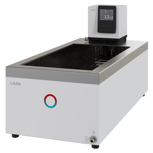 Adjustable thermostat - Universa U 40 P - LAUDA DR. R. WOBSER GMBH & CO. KG - M16 conector / wireless / connected