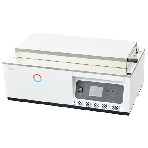 Digital display thermostatic bath - Hydro H 24 - LAUDA DR. R. WOBSER GMBH & CO. KG - stainless steel / constant temperature / heated