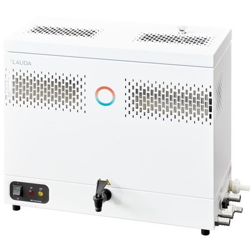 Laboratory water purification unit - Puridest PD 8 R - LAUDA DR. R. WOBSER GMBH & CO. KG - for medical applications