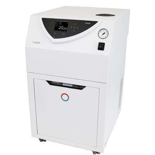 TFT graphic display temperature control unit - Variocool VC 1200 W - LAUDA DR. R. WOBSER GMBH & CO. KG - circulating water / PID / fluid circulation