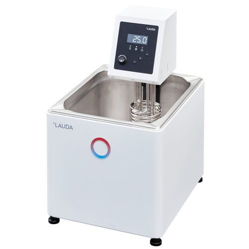 High temperature heating circulator - Alpha A 12 - LAUDA DR. R. WOBSER GMBH & CO. KG