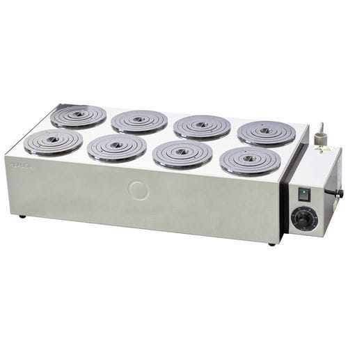 Boiling water bath - Hydro H 19 V - LAUDA DR. R. WOBSER GMBH & CO. KG - unstirred / laboratory / benchtop