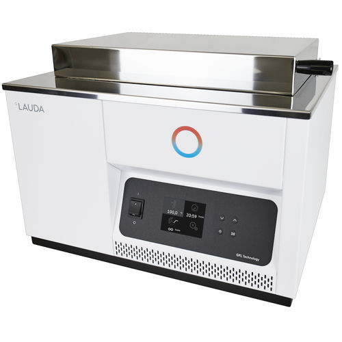 Laboratory water bath - Hydro H 22 - LAUDA DR. R. WOBSER GMBH & CO. KG - compact / thermostatic / heated