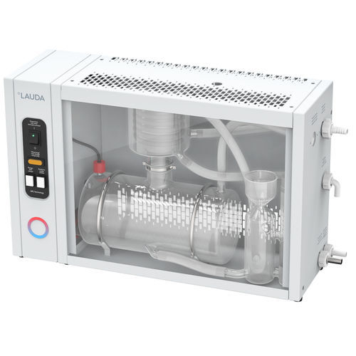 Laboratory ultra-pure water purification unit - Puridest PD 4 G - LAUDA DR. R. WOBSER GMBH & CO. KG - sterilization