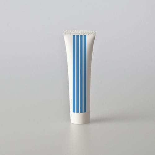 Plastic packaging tube - Minitube - TUBOPLAST - for cosmetic products