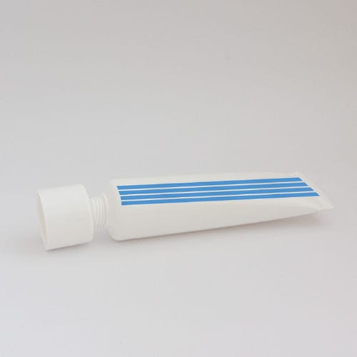 Plastic packaging tube - Safetube  - TUBOPLAST - for pharmaceutical products / for medical applications