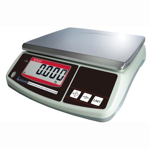 Platform weighing scale - EQW Series - KINGSHIP WEIGHING MACHINES CORP. - counting / electronic / multifunction